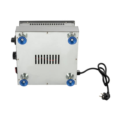 36-Hole Pancake Machine Non-stick 220V Electric Waffle Machine Mini Pancake Machine with Non-Stick Coating XM-2111.