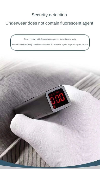 4Pcs Boxer Shorts männer Unterwäsche Sexy Höschen Baumwolle Boxer Gestreiften Unterhose Männlichen Shorts U Konvexen Dessous Plus Größe 2XL-6XL