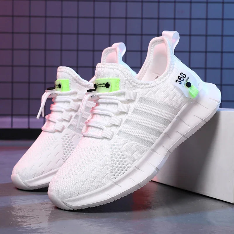 Shoes For Boy Breathable Kids Running Sneakers Lightweight Summer Shoes Casual Trainers Boy Size 27-38 Sportschuhe Kinder.