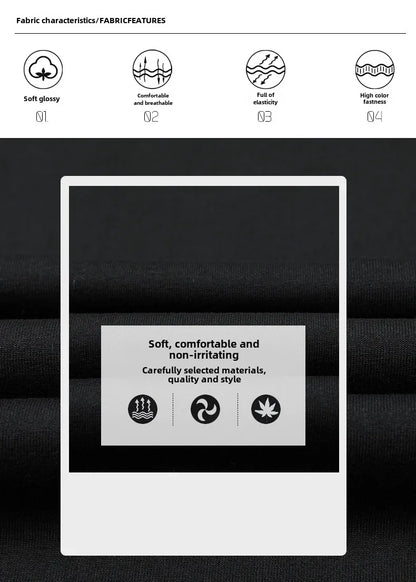 Spring Autumn Men's Casual Sports Suit Round Neck Sweatshirt Long Sleeves Pants One Whole Set Clothing Fashion.