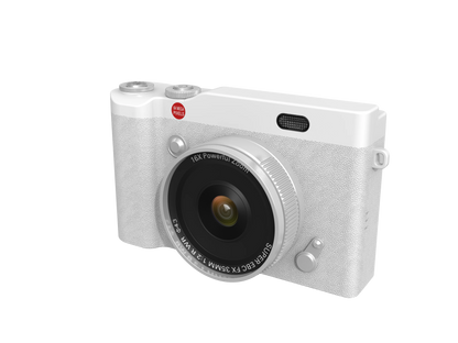 CCD Retro Video Recorder 4K Digital Camera 2.4 Inch 16X Digital Zoom 180° Flip Screen Selfile Compact Digital Photography Camera.