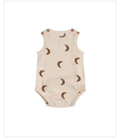 0-24M Newborn Kid Baby Jungen Mädchen Kleidung Drucken Baumwolle Romper Nette Süß Einem Stück Overall Sommer Neue geboren Outfit.