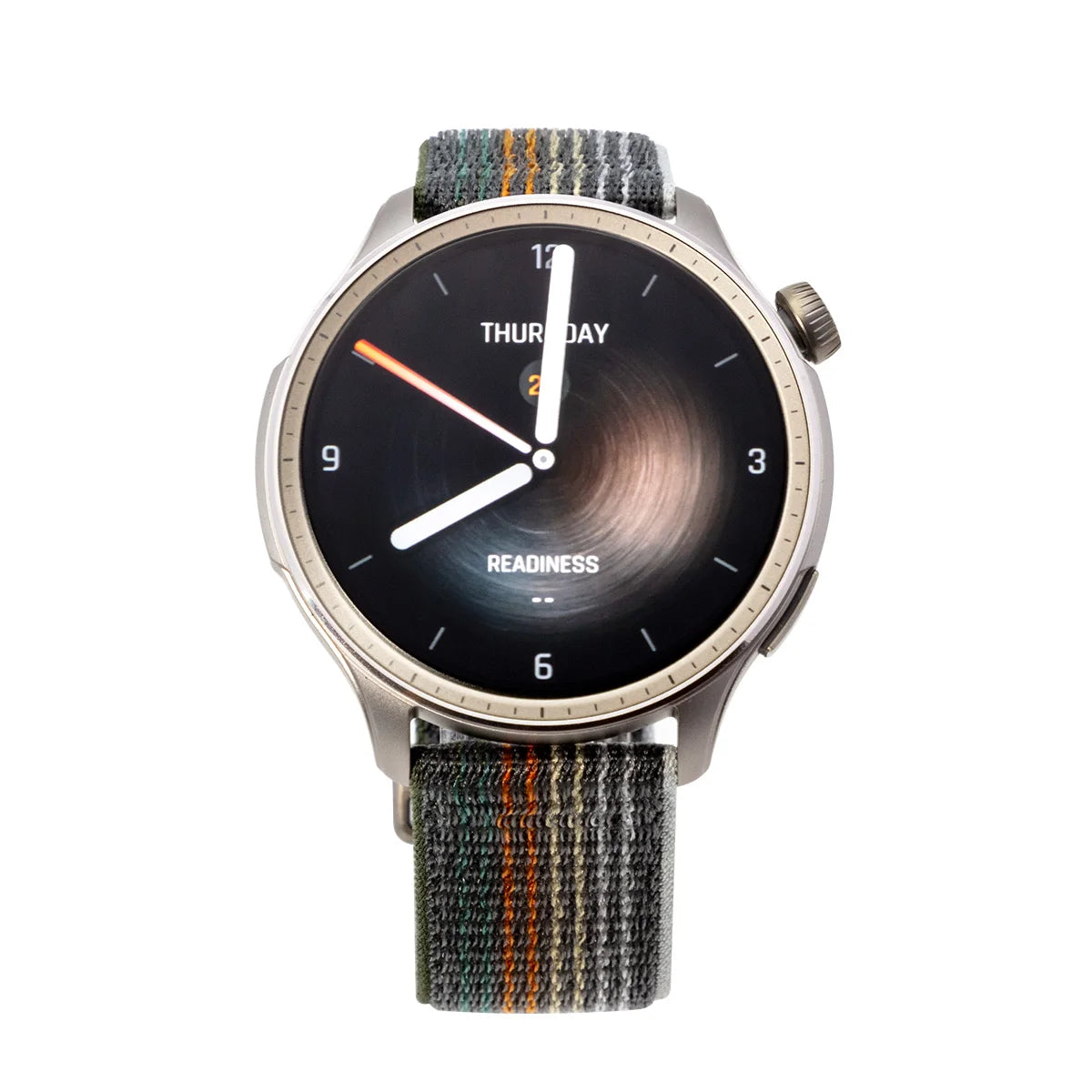 Amazfit Balance Smart Watch Body Composition Sleep Recovery GPS Alexa Bluetooth Calling 14 Day Battery Life 150 Sports for men's.