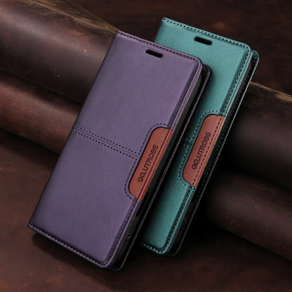 Leather Phone Case for Xiaomi Mi 14T 13T 12T 11T Pro Magnetic Flip Wallet for Mi Poco X7 X6 X5 F6 M6 Pro X3 F3 Card Wallet Cover.