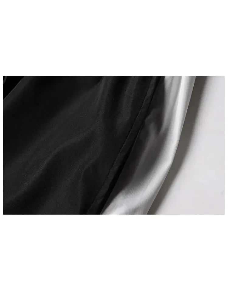 2Pcs Men Tracksuit Hoodie Tops Joggers Pants Tracksuit Set Male Running Jogging Sportswear Hooded Pants Mens Sweat Suit 2024.