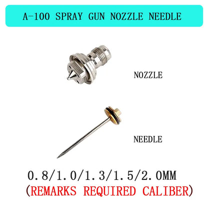 Japan a100 automatische lackier pistole a200 mini sprüh gerät A-100 A-200 lackier pistole pneumatische werkzeuge