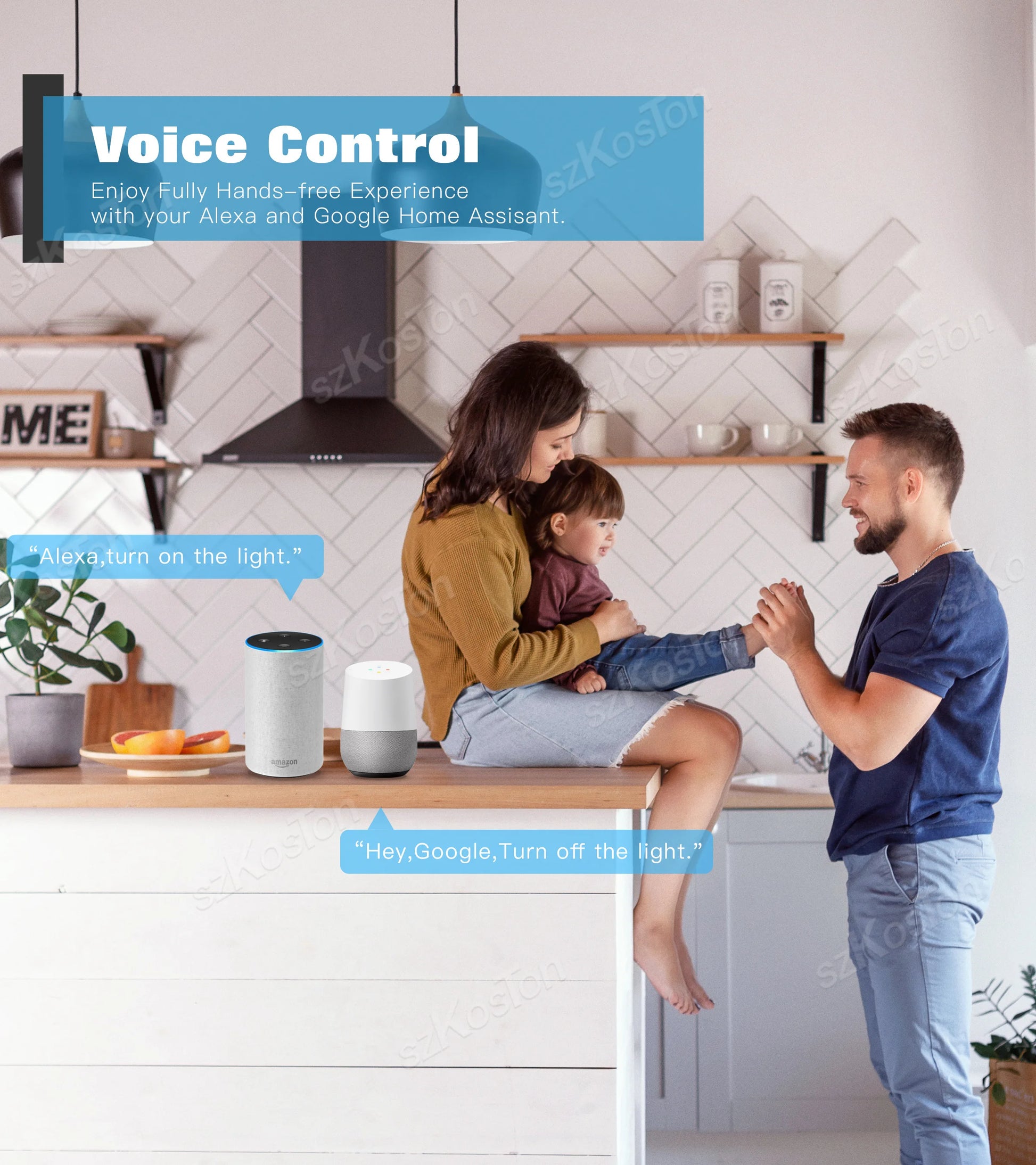 Tuya Smart WiFi Schalter 1/2/3 Gang Smart Home Licht Schalter Breaker Neutralleiter Erforderlich Remote App Timer Arbeit mit Alexa Google.