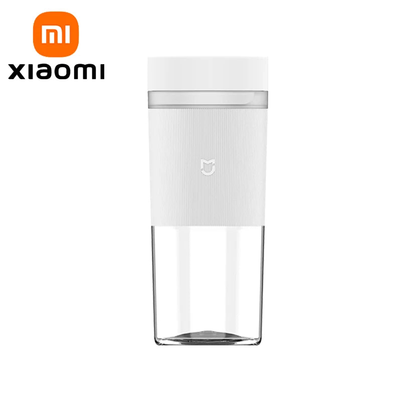 XIAOMI MIJIA Portable Blender,Makes 12 Cups Full Charge,Wireless and Portable,300ML Capacity Mixer Cup Juicer Machine,19,500rpm