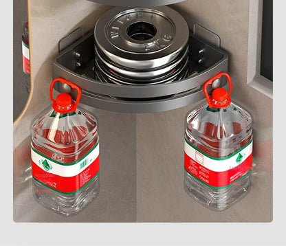 2PCS Badezimmer Regale Küche Lagerung Organizer Kunststoff Shampoo Rack Dusche Regal Bad Zubehör Kein Bohrer Regal