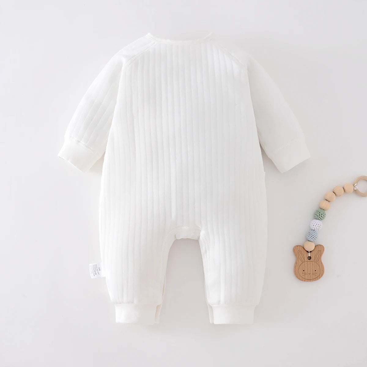 Jungen Mädchen Body Neugeborenen Winter Onesie Kleidung Baumwolle Kleinkind Hause Tragen 0-6M Verdickte Frühling und Herbst Kleidung.