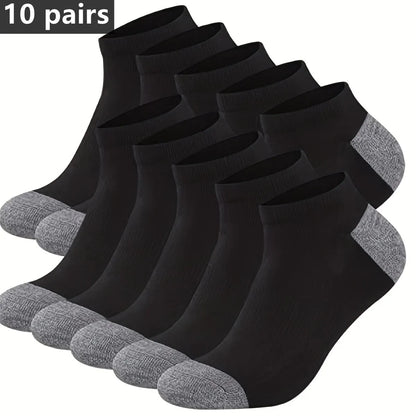 1pairs Men's Fashion Cotton Breathable Comfortable Ankle Socks, Men's Summer Socks.