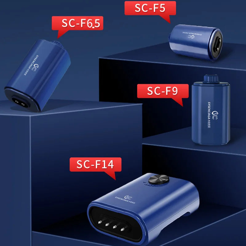 Silent Aquarium Oxygen Air Pump with Check Valve Fish Tank compactor Oxygenator Aquarium Air Compressor Aerator 220v 3w-14w.