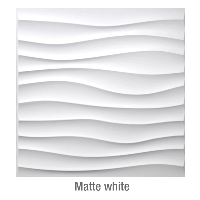 30x30cm 3D three-dimensional wall sticker decorative living room wallpaper mural waterproof 3d wall panel mold bathroom kitchen