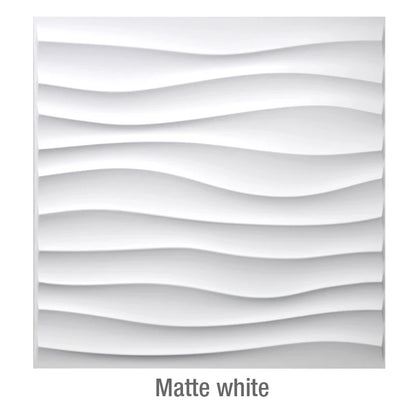 30x30cm 3D three-dimensional wall sticker decorative living room wallpaper mural waterproof 3d wall panel mold bathroom kitchen