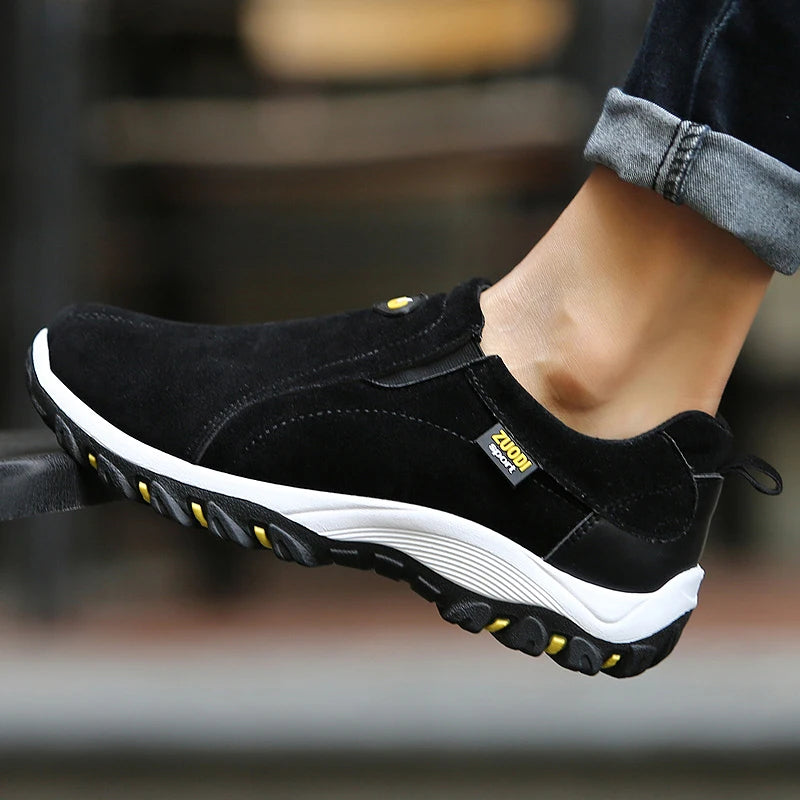2025 New Casual Shoes Men Sneakers Outdoor Walking Shoes Loafers Men Comfortable Shoes Male Footwear Light Plus Size 49.