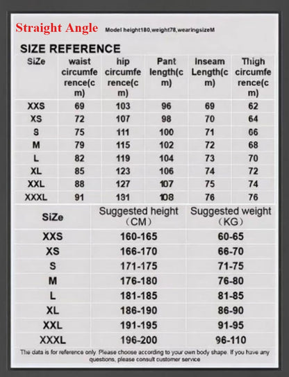 UETEEY Winter Thermal Fleece Pants Men Plush Lambswool Thicken Warm Waterproof Trousers Man Casual Windproof Joggers Sweatpants.