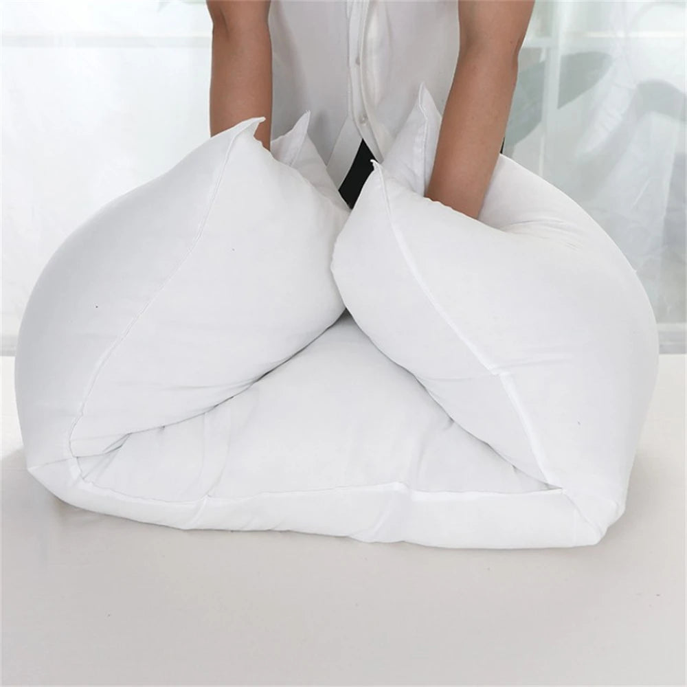 Anime Dakimakura Long Pillow Hugging 60x180cm 60x170cm 50x180cm Bedding Inner Body Cushion White Sleep Pillowcase Pillows Core.