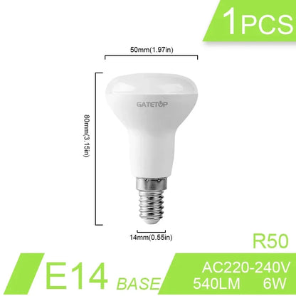 LED-Lampe AC220-240V 15w 9w 24w 18w LED-Lampe Energie spar lampe e14 e27 gu10 Wohnzimmer beleuchtung, kein Flimmern warm weißes Licht