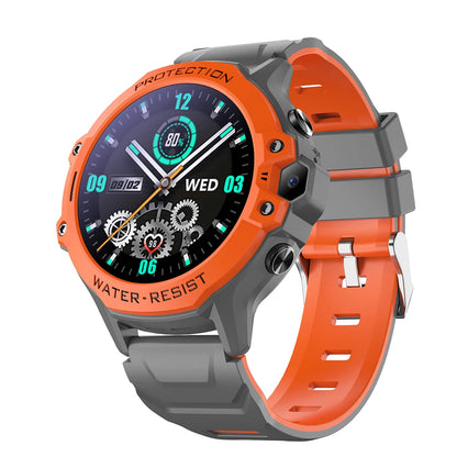 VALDUS 2025 New VK55 4G Children Smartwatch SOS Emergency Call GPS Electronic Fence 0.3 Mpix Camera SIM Card Children Smartwatch