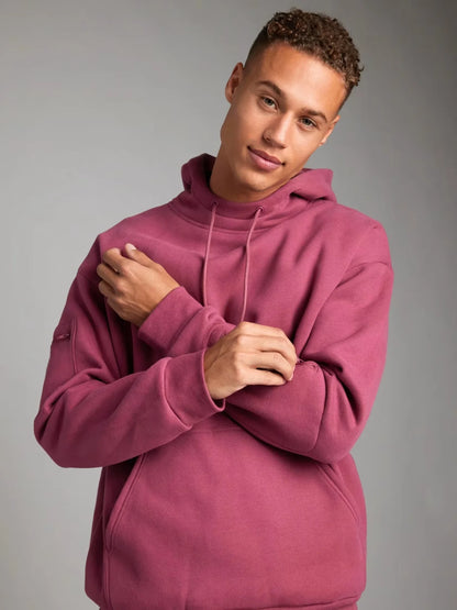 2025 Fitness Workout Outfits Autumn Winter Women Man Tracksuit Sport Pocket Sweatshirt Hoodies Sweatpants 2 Two Piece Set Lover