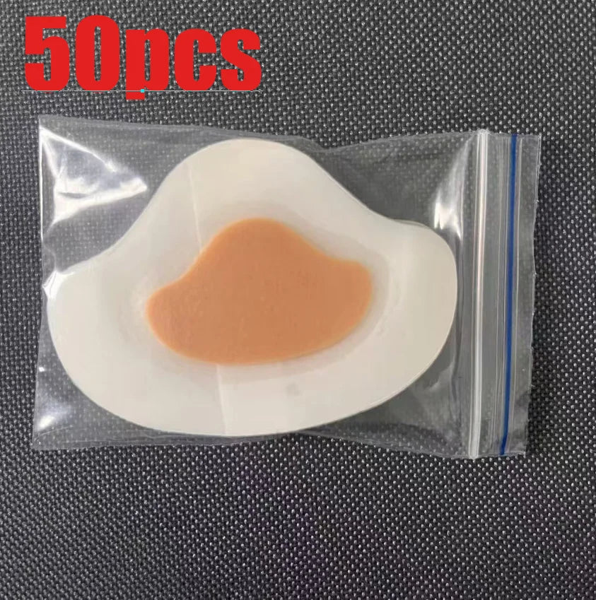 Gel Grip Heel Protector Adhesive Foot Patches Blister Pads Heel Liner Shoes Stickers Plaster Foot Care Cushion cushions insert.