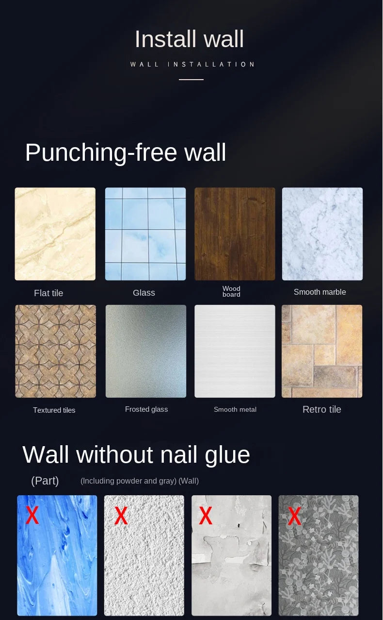 Metalle Badezimmer Handtuchhalter Stanzfreier Rack Toilettenanhänger Raum Aluminium Badezimmer Handtuchhalter, Handtuchhalter, Handtuchhalter Badezimmer