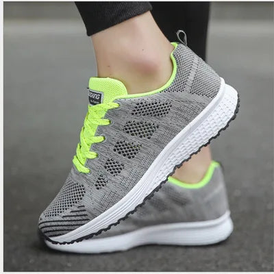 Men Casual Shoes Fashion Brand Men's Sneakers Breathable Men Shoes Unisex Mesh Shoe Sneakers For Men Plus Size Male Footwear.