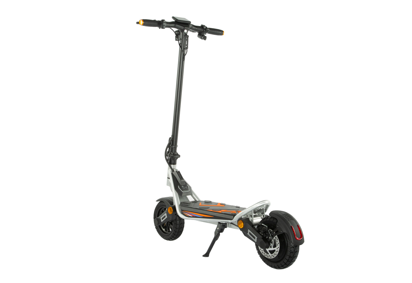 Kukirin A1 Adult Electric Scooter 800W Motor 48V 13Ah Battery Foldable Electric Scooter 10 Inch Vacuum Tires Electric Scooter