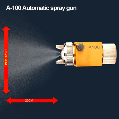 Japan a100 automatische lackier pistole a200 mini sprüh gerät A-100 A-200 lackier pistole pneumatische werkzeuge
