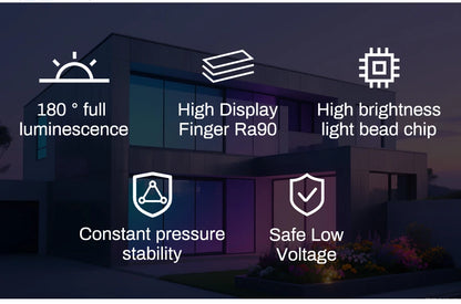 3mm 5mm 5V WS2812B Addressable COB LED Strip Individually IC RGB Flexible LED Strip High Density Dream Color LED Tape.