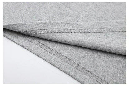 Harajuku Kawaii Animal Printed 100% Cotton T-Shirt, Lightweight Round Neck Short Sleeve Tee, Unisex Casual Wear.