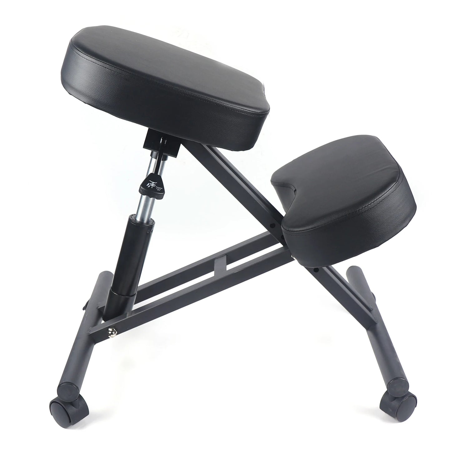 Ergonomischer kniender Computerstuhl, Gesundheitsstuhl, Kniehocker, kniender Haltungsstuhl, verstellbarer Hocker für Zuhause und Büro