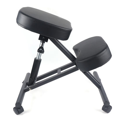 Ergonomischer kniender Computerstuhl, Gesundheitsstuhl, Kniehocker, kniender Haltungsstuhl, verstellbarer Hocker für Zuhause und Büro