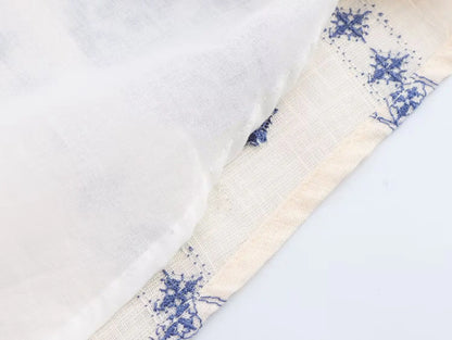 ZBZA Frauen Sexy Gedruckt Rohr Schlinge Lange Kleider Retro Taille Hohl Ärmelloses Abend Dünnes Kleid Weibliche Sommer Chic Street Party.