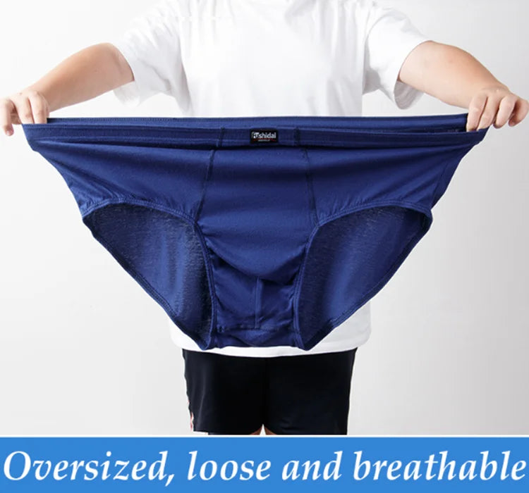 6 Stück große Slips große Unterwäsche für Männer Unterhosen Baumwolle Jungen Höschen Unterwäsche Männliche Schlüpfer XL 2XL 3XL 4XL 5XL 6XL 7XL 8XL