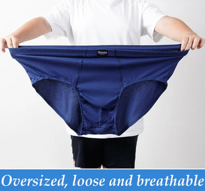 6 Stück große Slips große Unterwäsche für Männer Unterhosen Baumwolle Jungen Höschen Unterwäsche Männliche Schlüpfer XL 2XL 3XL 4XL 5XL 6XL 7XL 8XL