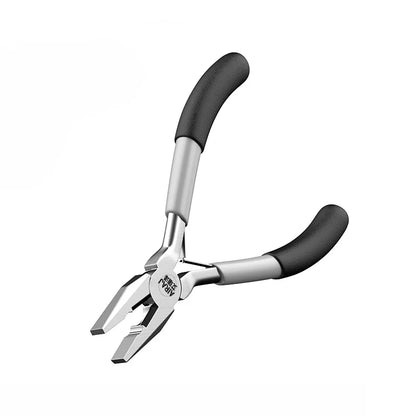 Mini Zange Diagonal Zange Runde Gebogene Spitz Cutter Handwerk Perlen Isolierte Zange Für DIY Kleine Schmuck Zangen Werkzeuge