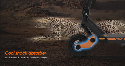 Kukirin G3 Adult Foldable Electric Scooter Powerful Wheels 1200W 52V18AH Electric Scooter.