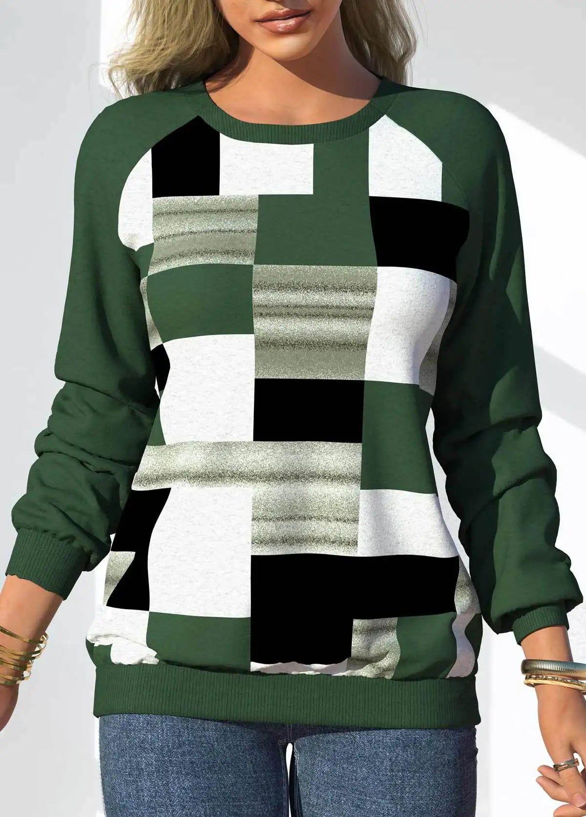 Pullovers Casual Sweatshirts For Women Tie Dyed Tops Autumn Fashion Streetwear y2k Clothes Ropa de Mujer Sudaderas.