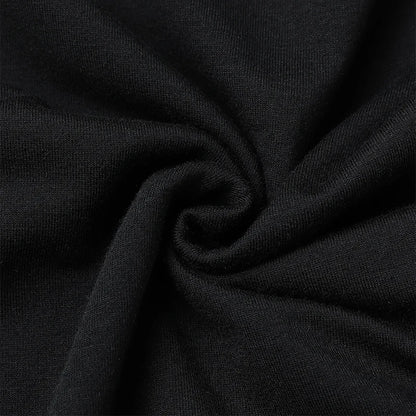 Plus Größe 5XL VONDA Frauen Hoodies Sweatshirts Mode Patchwork Kausalen Revers Kragen Gefälschte Zwei Stück Sweatshirts Lose Lange Jumper.