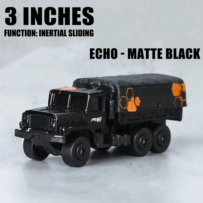 Maisto 3-inch military series model Tank armored vehicle classic static car alloy die-casting car model collection gift toy