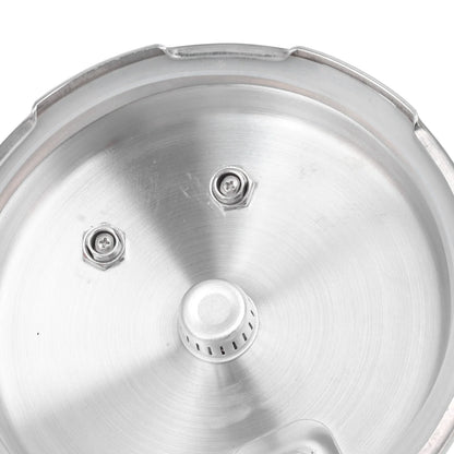 Aluminium Alloy Mini Pressure Cooker 3 Liter Aluminium Alloy Pressure Cooker 18cm Bottom 3L Mini Pressure Cooker for Gas Stove.