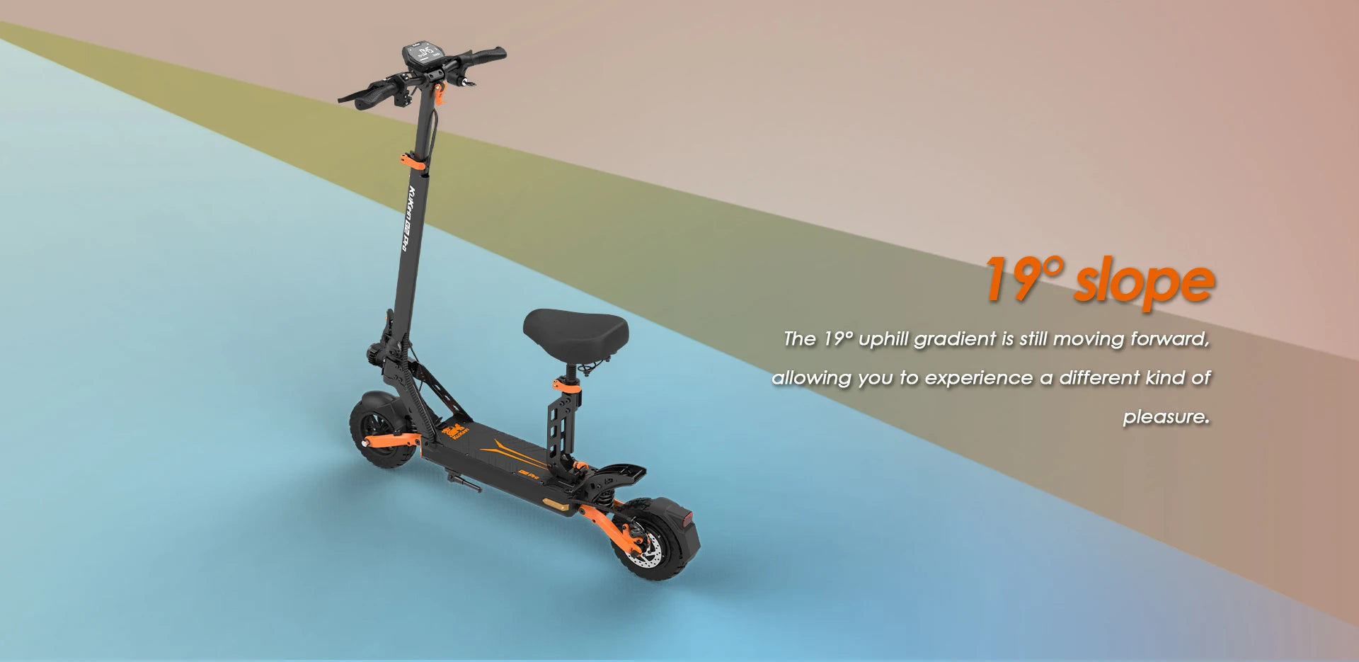 KuKirin G2 Pro Electric Scooter 600W Brushless Motor Adult E-Scooter 48V15.6AH Battery 9inch Rubber Vacuum Tires E-Scooter.