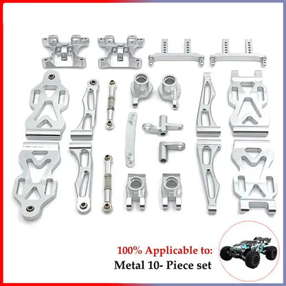 16101PRO 16102PRO RC Car Brushless Metal Upgrade Parts SCY 16101 16102 16103 16201 Accessories  Brushless Motor Gear Drive Shaft