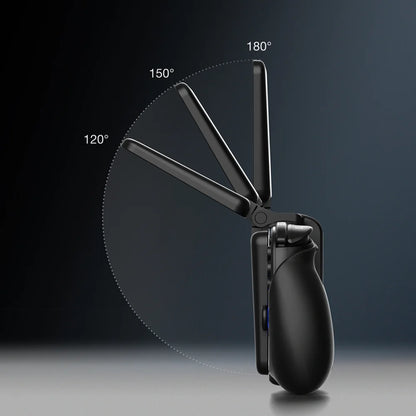 Tolex Retroid Pocket Dual Screen for RP4 Pro RP5 Handheld Game Console 5.5Inch Touch Screen Type C Game Console Double Screen.