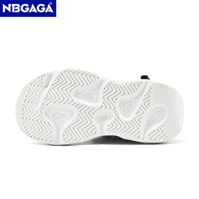 Fashion Children Shoes Girls Sneakers School Sports Summer Mesh Breathable For Kids Tennis Casual Shoes.