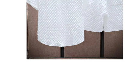 Casual Thin Sports Two-piece Set 2024 Summer Ice Silk Suit Men's Trendy Short Sleeve T-shirt Shorts One Set.