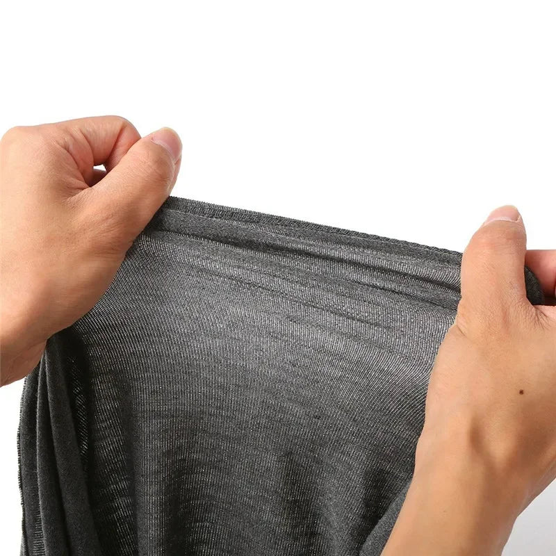 Safety Kangaroo Pocket T Shirt Baby Carrier Pregnancy Clothes Summer Short Sleeve Mother Father Top for Feeding Big Daddy Shirt.