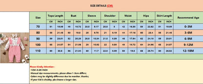 Strampler für Neugeborene, Mädchen, 0–18 Monate, niedliches Blumenmuster, langärmelig, mit Schleife, Body + Stirnband, Frühlings- und Herbst-Overall für Kleinkinder.