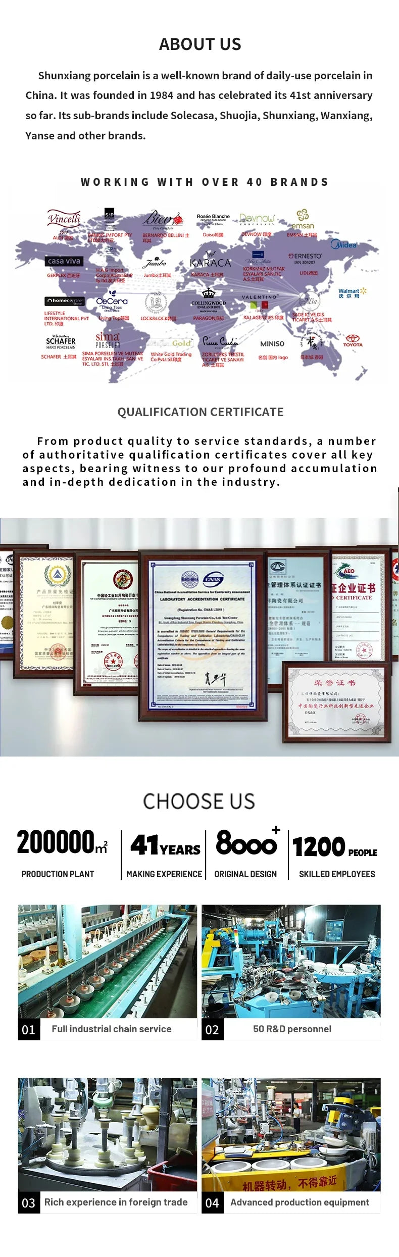 SOLECASA Pastoral Style Ceramic Tableware Soup Bowl Salad Bowl Dish Pasta Dessert Plates Dinnerware Dinnerware Table Decoration.